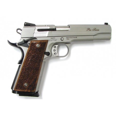 Smith & Wesson SW1911 Pro Series 9mm (iPR21121 ) New.