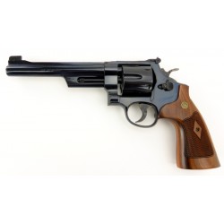 Smith & Wesson 27-9 .357...