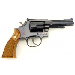 Smith & Wesson 18-3 .22 LR...