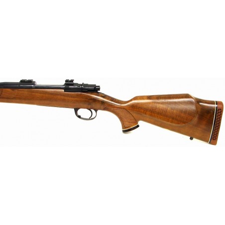 Interarms Mark X .25-06 Rem caliber rifle with Mauser action & nice wood. (r3553)