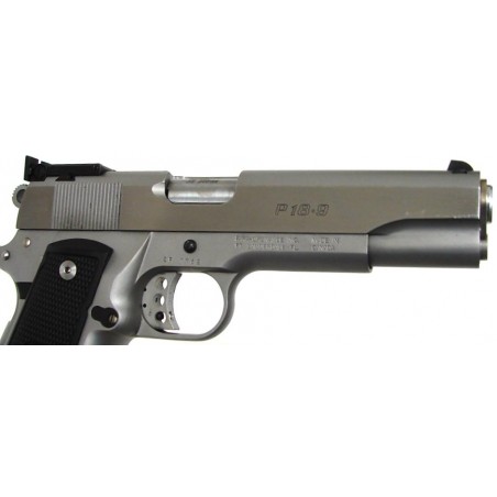 Para Ordnance P18.9 .38 Super caliber pistol. High capacity model with Briley match grade barrel. Excellent condition. (pr8916)