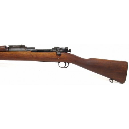 Springfield 1903 Mark I .30-06 caliber rifle with 1918 barrel date. Mark I cut for Pederson device. (r3725)