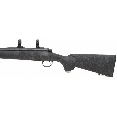 Remington Sendero .223 Rem caliber rifle. Varmint synthetic model. Excellent condition with bases & rings. (r3930)