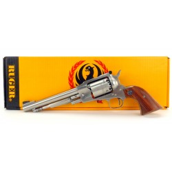 Ruger Old Army stainless...