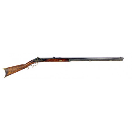 Kentucky style half stock rifle (AL3504)