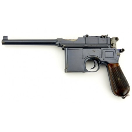 Mauser 1896 Broomhandle .30 Mauser (PR25214)