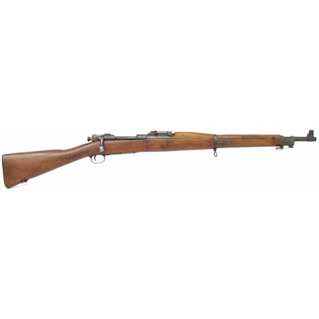 Remington 1903 .30-06 caliber rifle. Good looking WWII gun. Probably an Arsenal rework. (r4238)