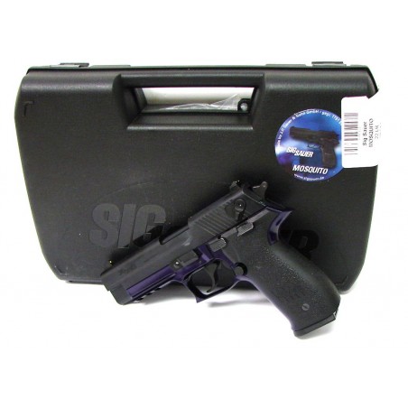 Sig Sauer Mosquito "Purple" .22 LR (iPR21161 ) New.  Price may change without notice.