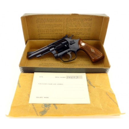 Smith & Wesson 22/32 Airweight Kit .22 LR (PR25145)