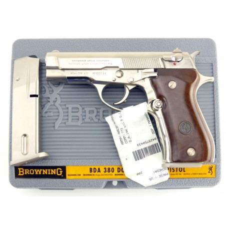 Browning BDA .380 ACP (PR25142)