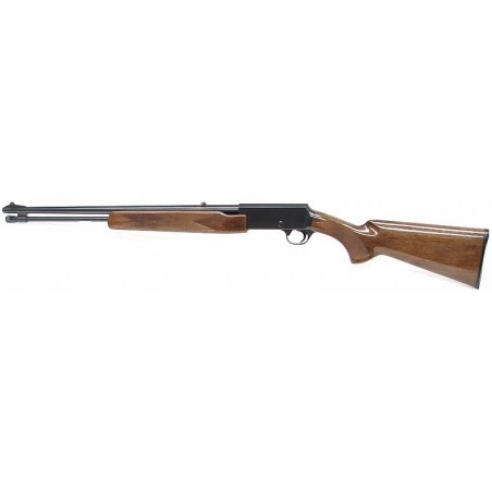 Browning BPR .22 LR caliber rifle. Scarce pump action model in excellent condition. (r4750)