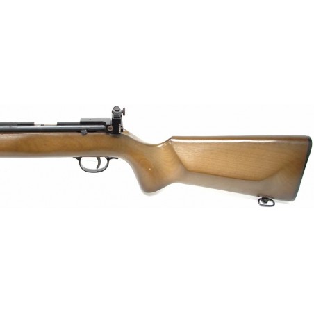 Savage Arms Mark 12 .22 LR caliber rifle. Savage/Anschutz 1970s vintage target rifle in excellent condition. (r4778)