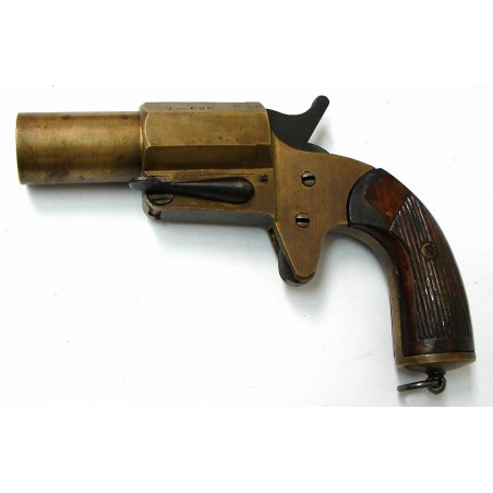 World War I era U.S. Mark IV Very pistol 25mm (MM733 )