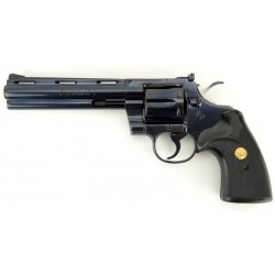 Colt Phyton .357 Magnum...