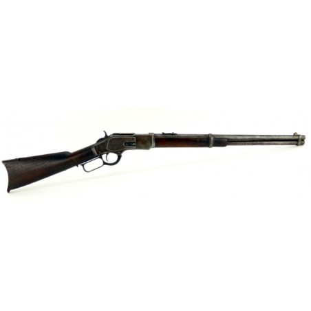Winchester 1873 Saddle ring carbine (W6232