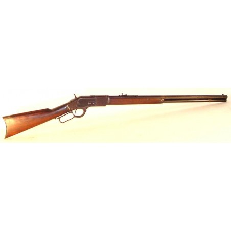 Winchester 1873 - 38/40 caliber rifle in very sharp condition. (r787)