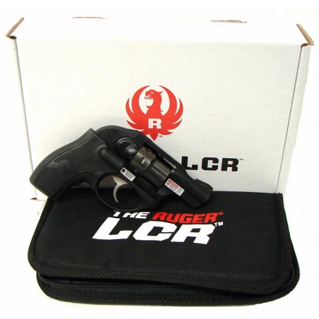 Ruger LCR .22 LR "Laser Model" (iPR21165 ) New. Price may change without notice.