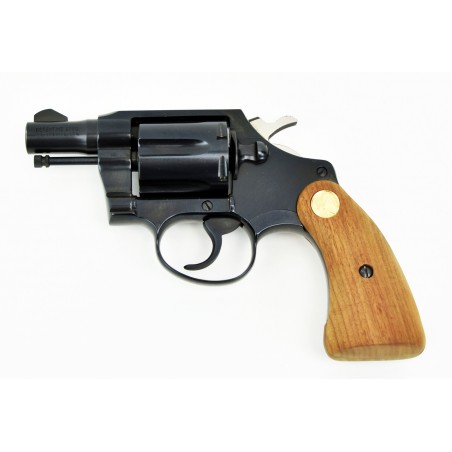 Colt Detective Special .38 Special (C11136)