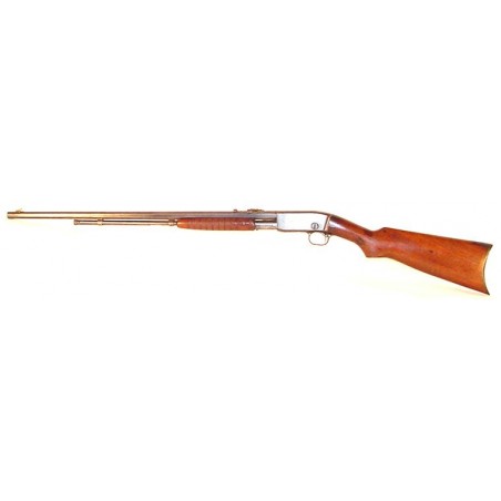 Remington Model 12 - 22 S,L,LR caliber rifle. Nice condition. (r933)