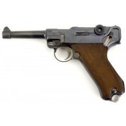 Mauser P.08 9mm Luger...