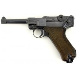 Mauser-Wrk P08 9mm (PR25125)