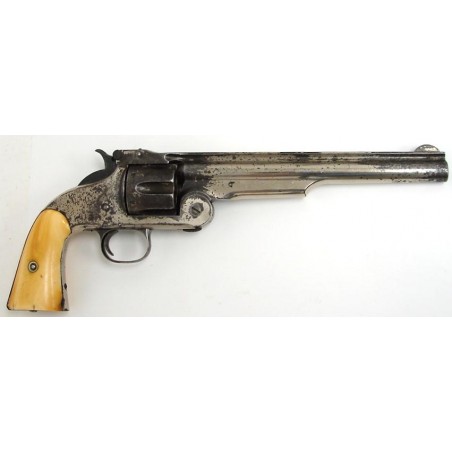 Smith & Wesson 2nd Model American .44  (AH2025)