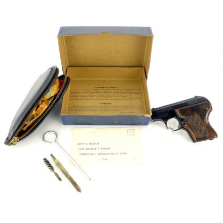 Smith & Wesson 61-3 .22 LR (PR25099)