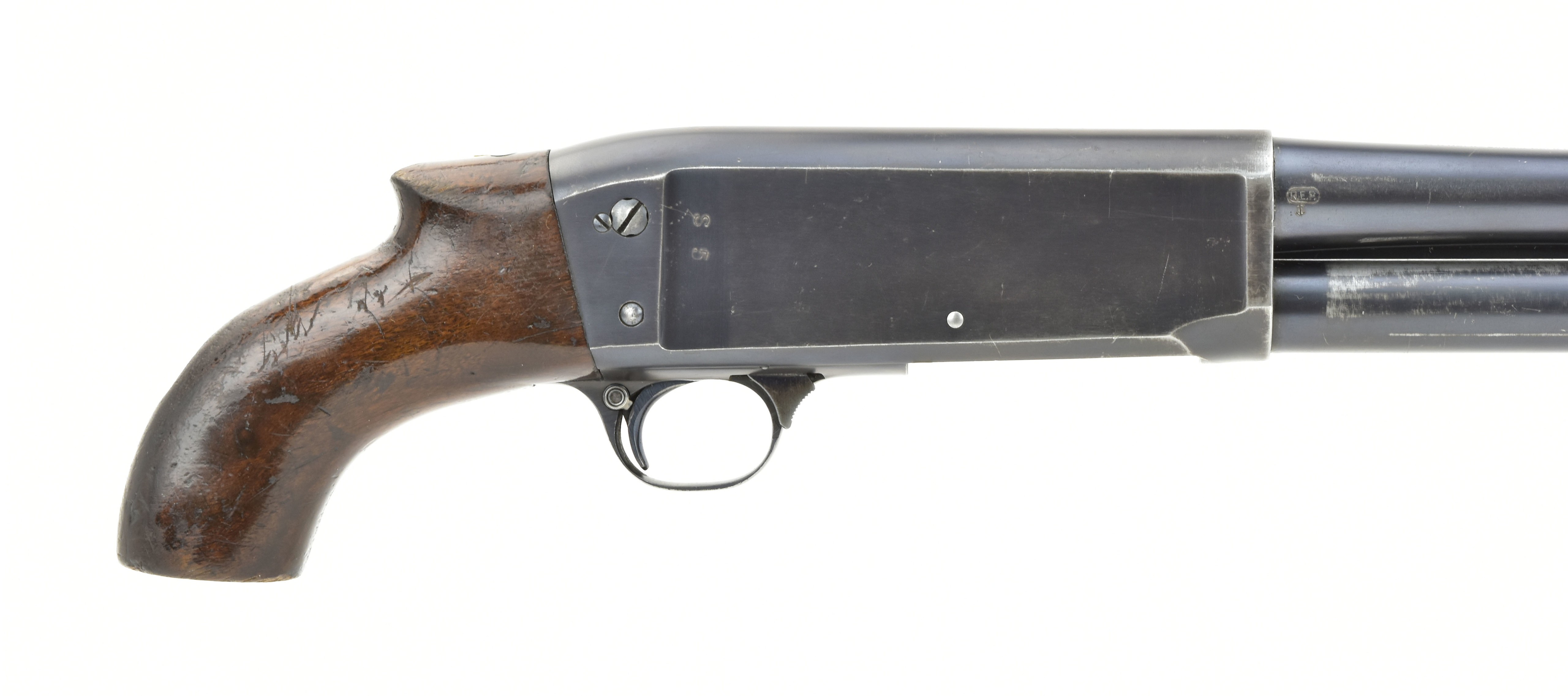 Remington 17 SBS 20 Gauge shotgun. 