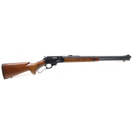Marlin Firearms 336 RC 30-30 caliber rifle. Early model carbine without safety button. Very good condition. (R10277)