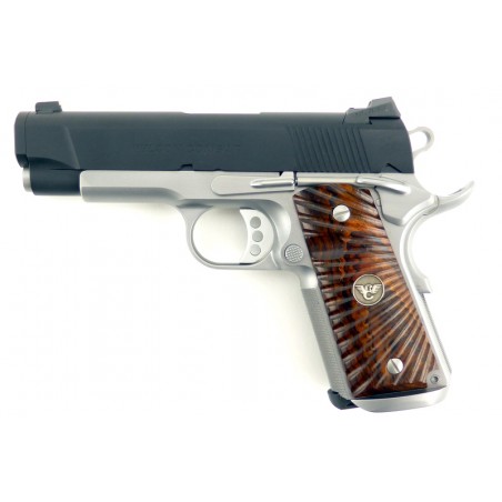 Wilson Combat Stelath .45 ACP (PR25066) New. Price may change without notice.