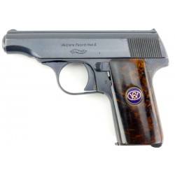 Walther 8 .25 ACP (PR25078)