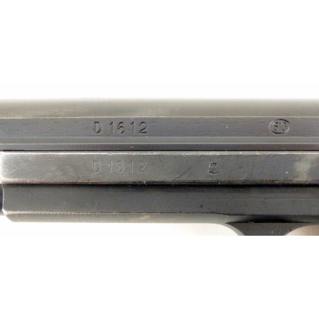 Sig P210-4 9 mm Luger (PR25047)