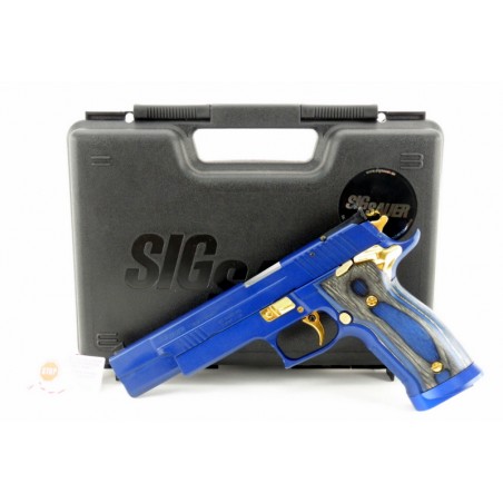 Sig Sauer X-Six 9mm Para (PR25044) New