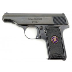 Walther 8 .25 ACP (PR25033)