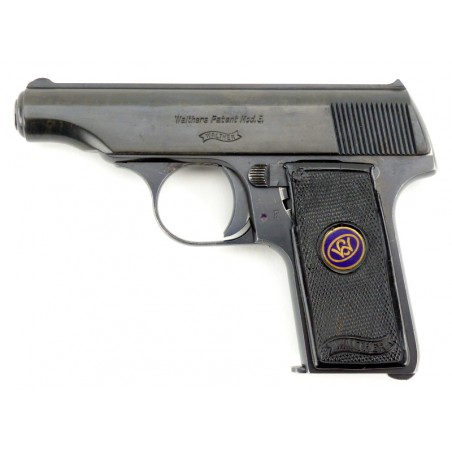 Walther 8 .25 ACP (PR25033)