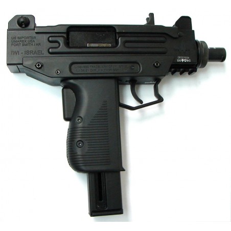 Walther IWI Uzi Pistol .22 LR (iPR21300 ) New