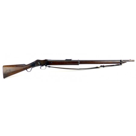 British Martini Enfield .577/.450 caliber rifle (AL3465)