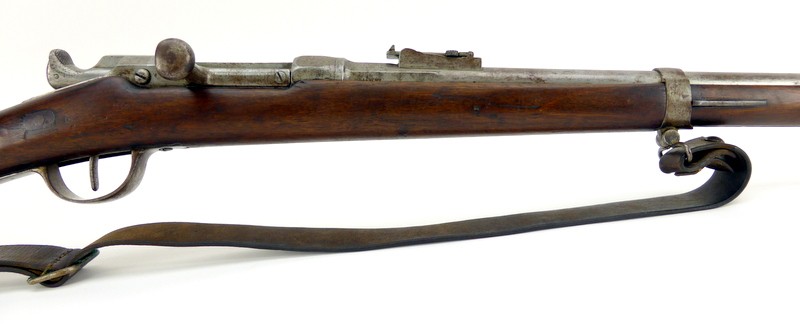 French 1866 Chasse Pot 11mm Needle Fire caliber rifle (AL3462)
