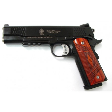 Smith & Wesson SW1911TA .45 ACP (iPR21323) New
