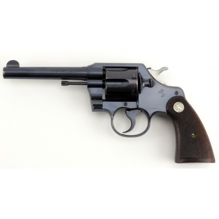 Colt Official Police .38 Special (C9374)
