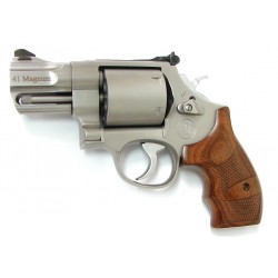Smith & Wesson 657-5 PC .41...