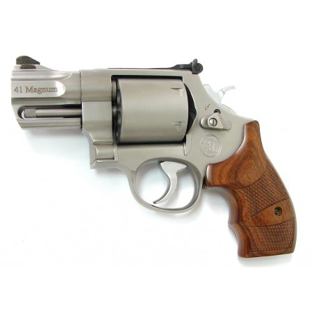 Smith & Wesson 657-5 PC .41 Magnum  ( PR21332 ) New.