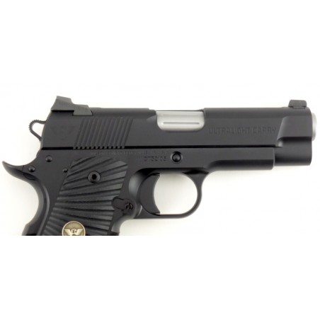 Wilson Combat Ultra Light Carry .45 ACP (PR24923) New. Price may change without notice.