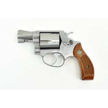 Smith & Wesson 60 .38 Special (PR30383)