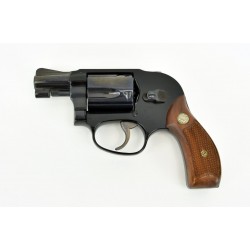Smith & Wesson .38...