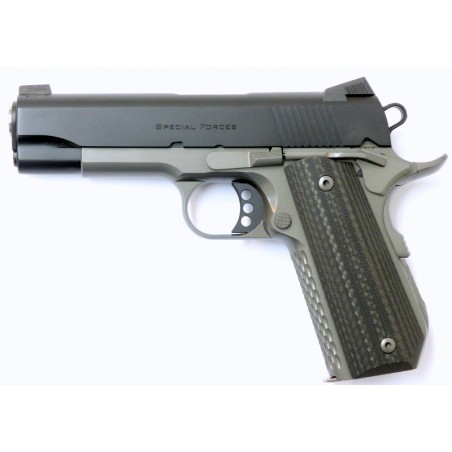 Ed Brown Custom Special Forces .45 ACP (PR24864) New. Price may change without notice.