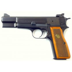 Browning Hi Power 9mm Luger...