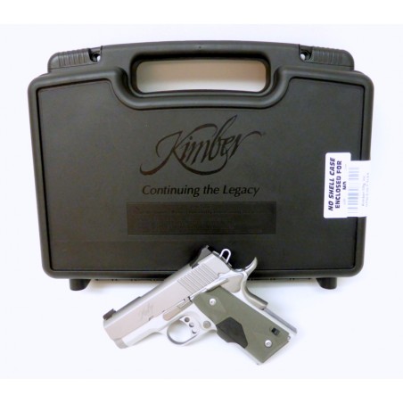 Kimber Stainless Ultra TLE II .45 ACP (PR24808) New. Price may change without notice.