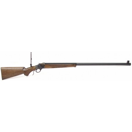 Winchester 1885 .45-90 caliber rifle (W2274)