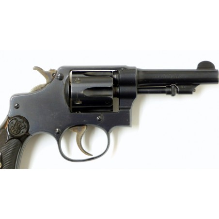 Smith & Wesson Hand Ejector 3rd model .32 S&W Long (PR24801)